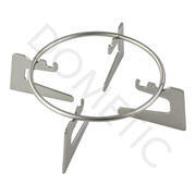 caillebotis en acier inoxydable