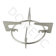 caillebotis en acier inoxydable