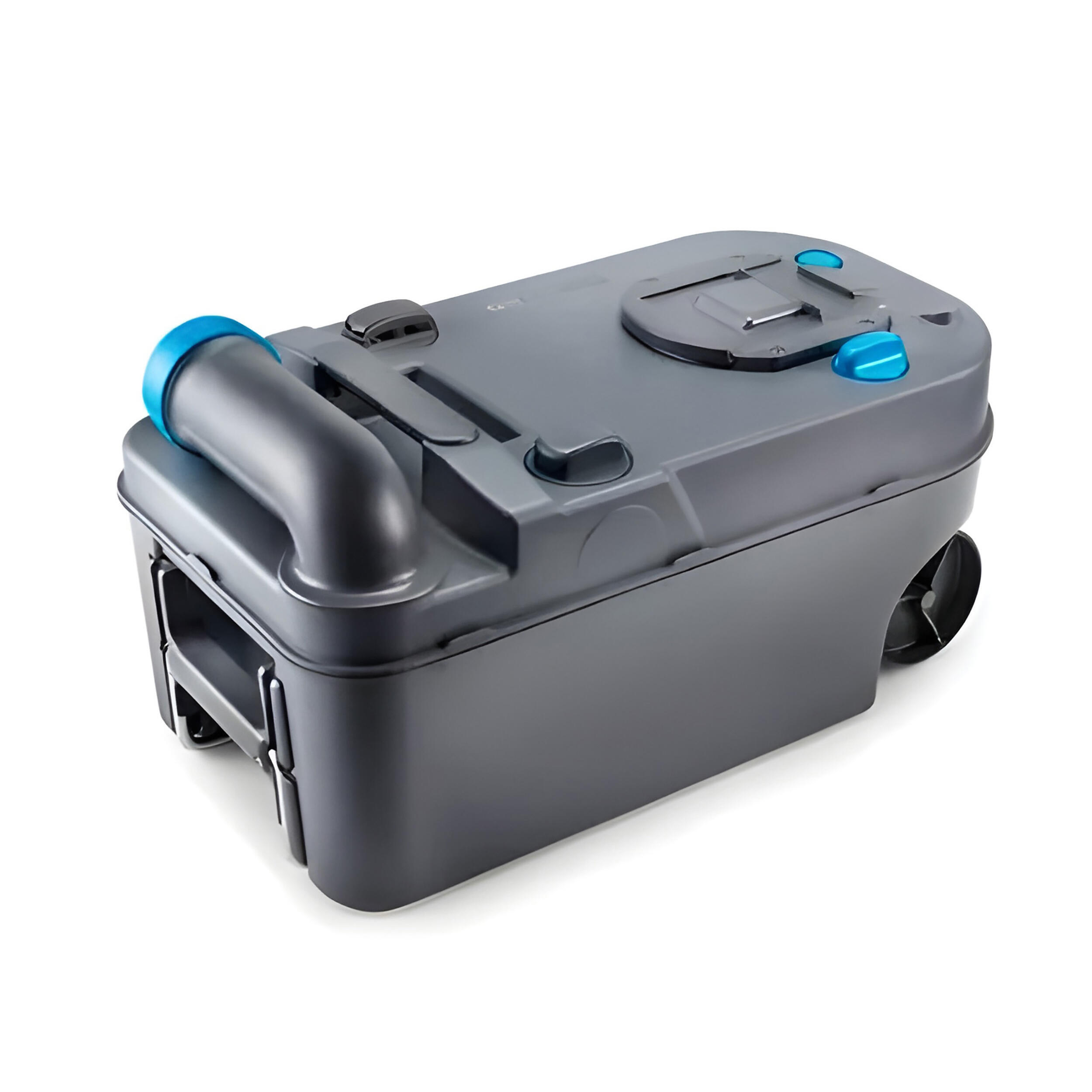 Réservoir d'eaux usées complet