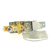 Thermostat gaz-électrique pour réfrigérateurs