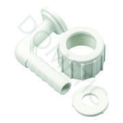 supp angulaire AVK écrou-raccord