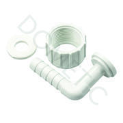 supp angulaire AVK écrou-raccord