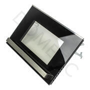 porte vitrée complète