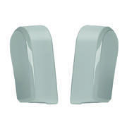 Embout gauche + droit du boîtier principal 4200 anodisé standard