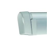 Embout gauche + droit du boîtier principal 4200 anodisé standard