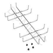 caillebotis chromé pour combine rechaud MO911-MO0911 Dométic