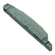 panneau contrôle porte  gauche