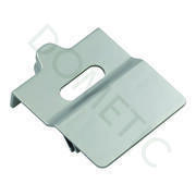 serr. porte coulissante pliée