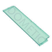 bac à légumes bleu