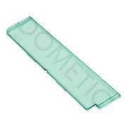 bac à légumes bleu