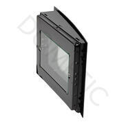 porte complète suspension de porte à droite