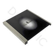 kit couvercle verre double