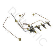 équipement gaz, monobloc