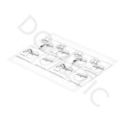 kit charnière complet