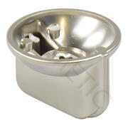 bouton tournant plaque électrique