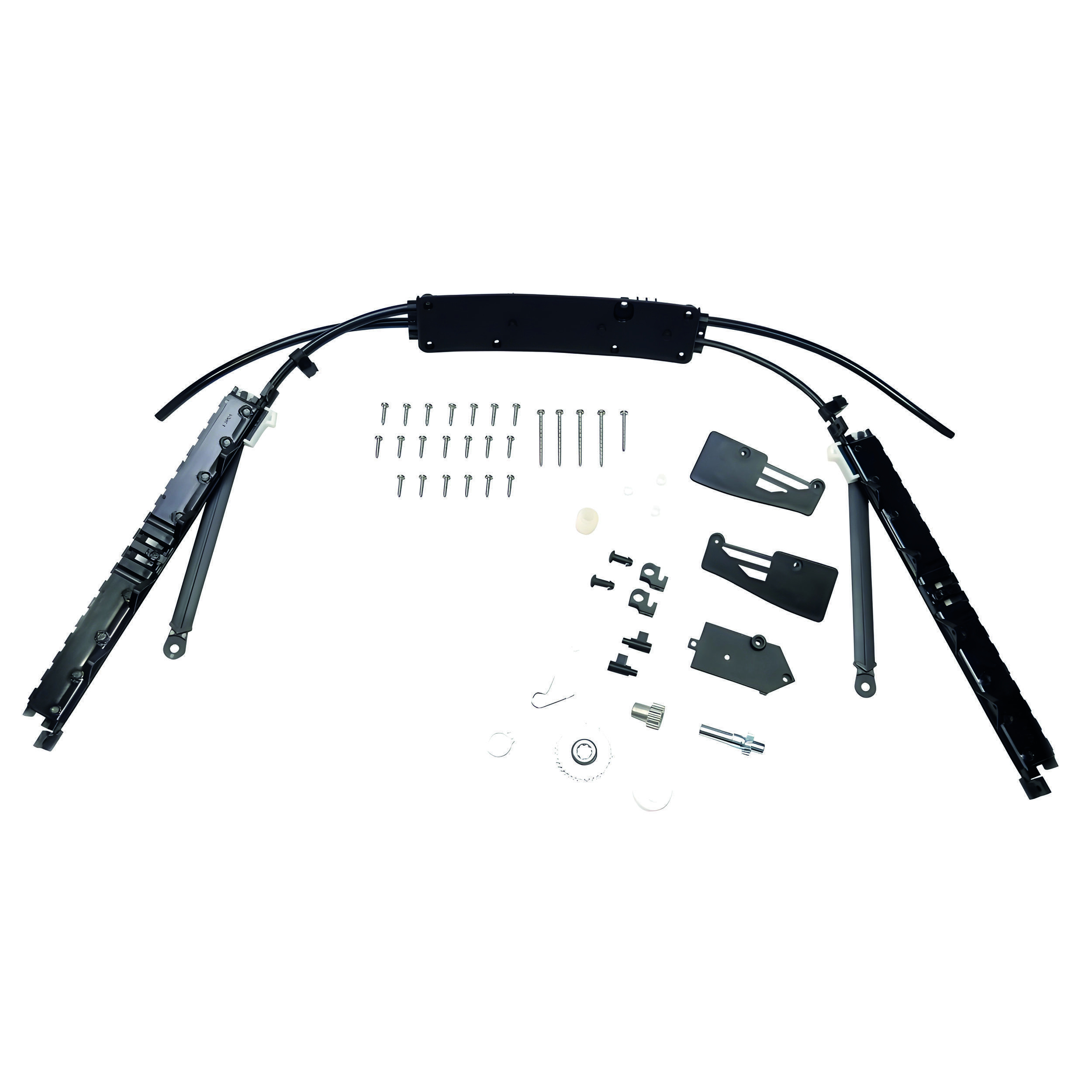 Mécanisme de pose 400x400 bilatéral DS 24-35mm