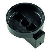 bouton tournant vanne gaz