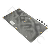 couvercle en verre noir