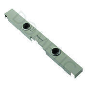 panneau contrôle plastique