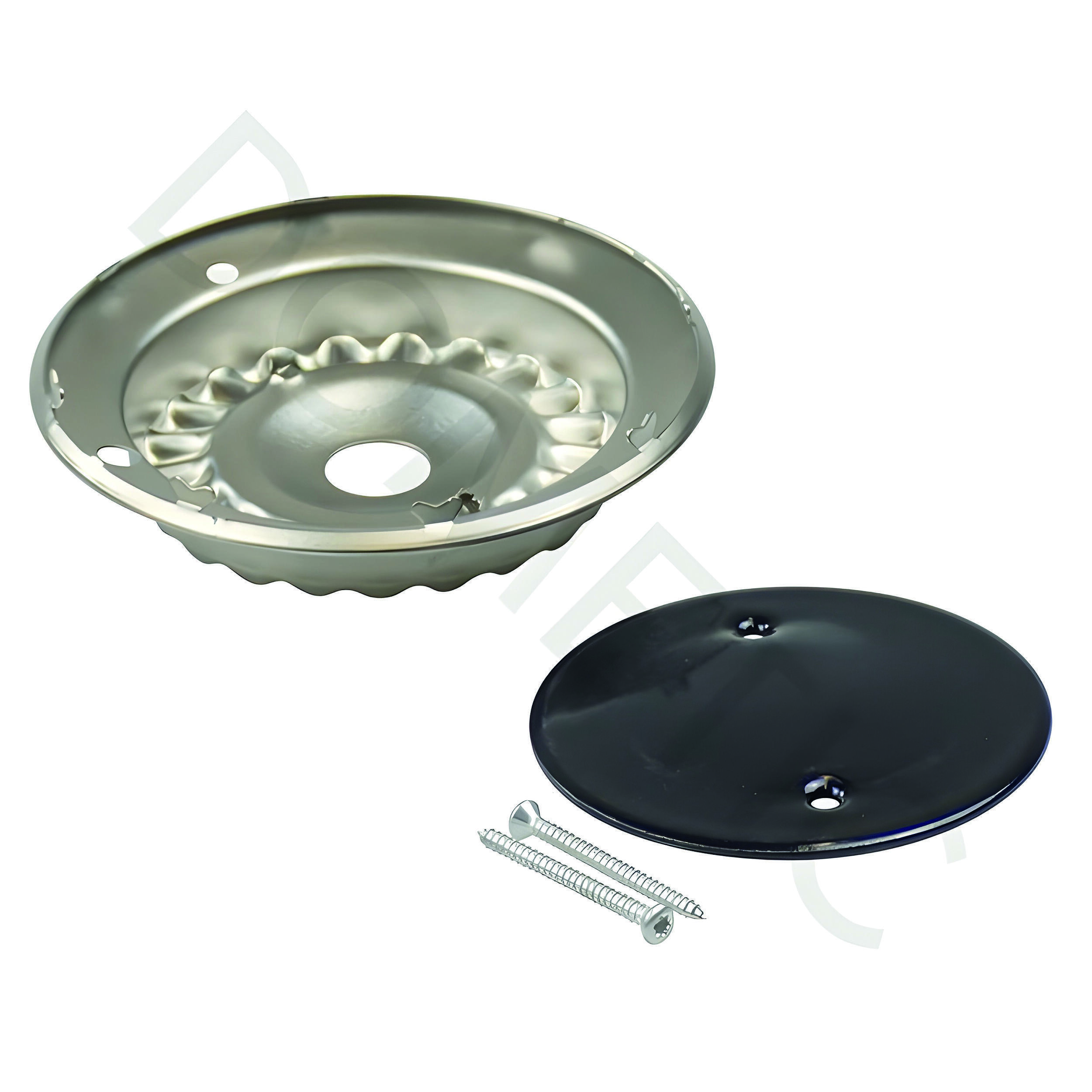 Ensemble dessus de brûleur 60 mm pour réchaud encastrable Dométic