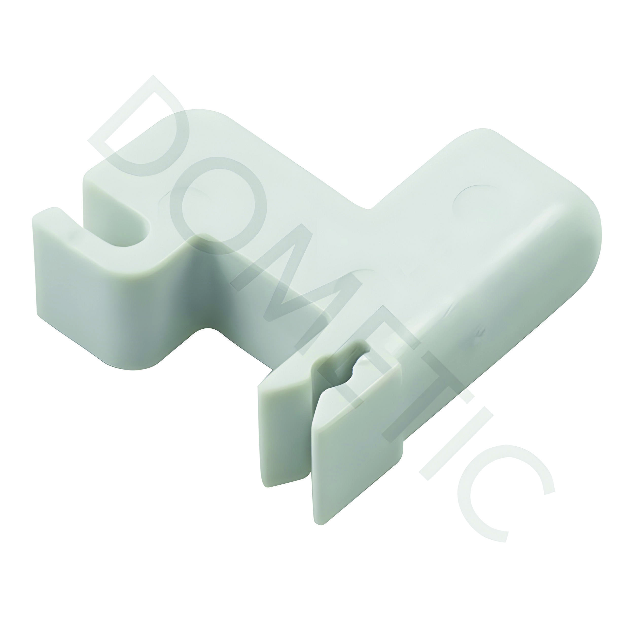 SUPPORT RETENU CLAYETTE X2