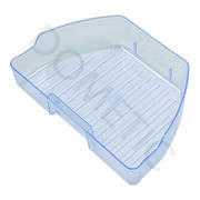 Bac à légumes bleu pour réfrigérateur RML