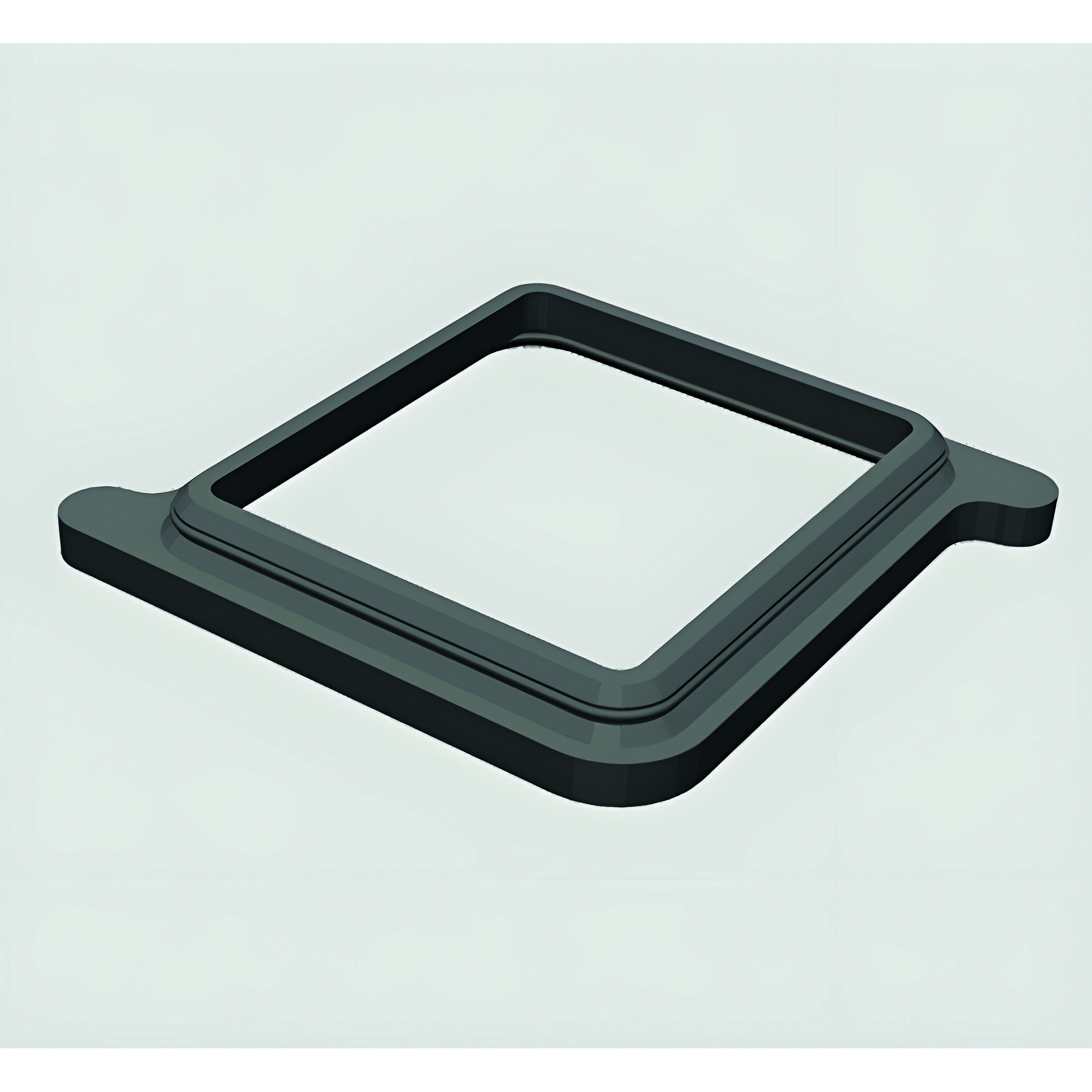 Adaptateur d’épaisseur de toit 10 mm