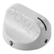 kit bouton tournant gris