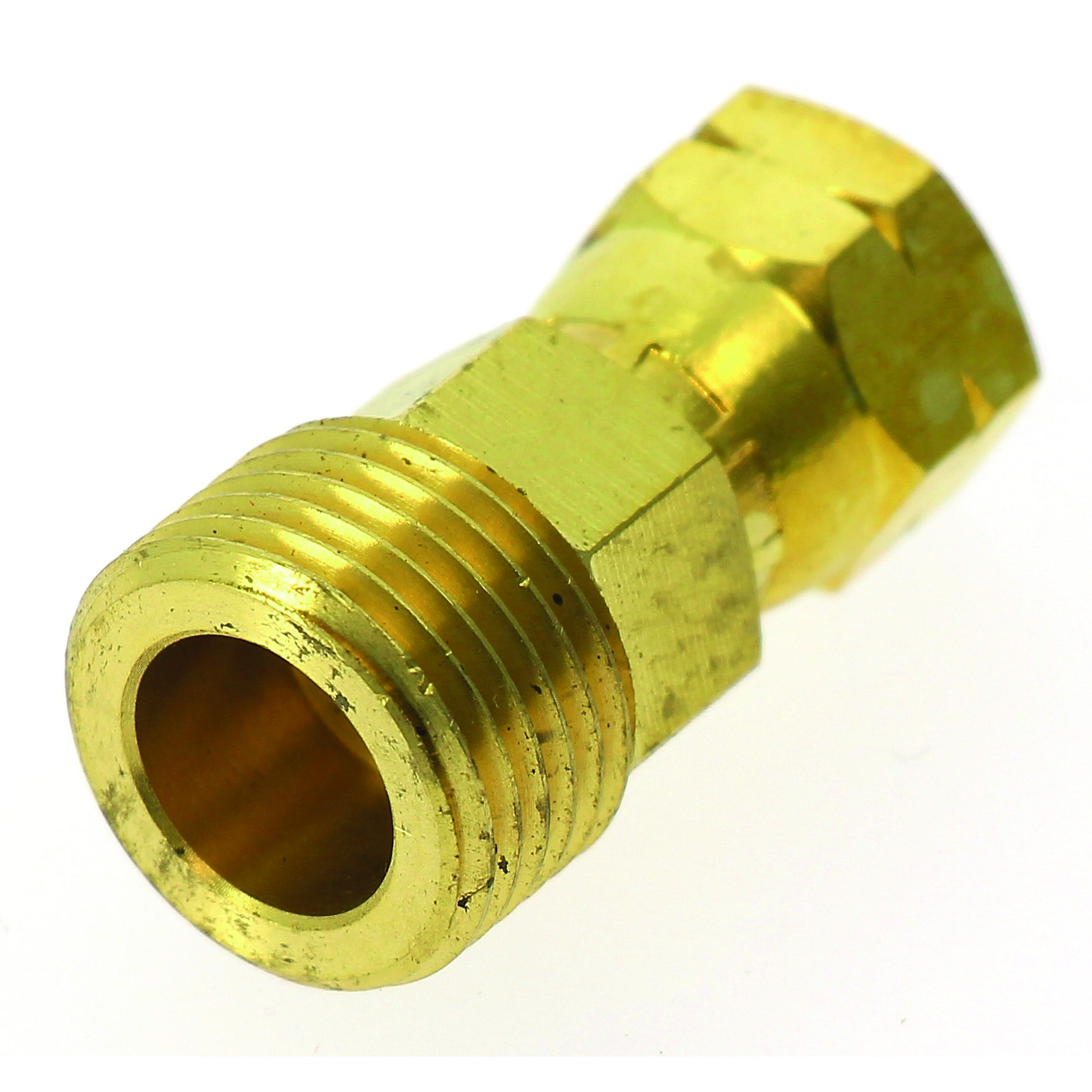 RACCORD GAZ 1/4 VERS 1/2CADAC