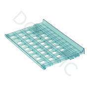 caillebotis supérieur