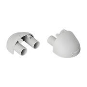 TERMINAL POUR SUPPORT BAR DE PORTE VELO