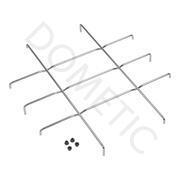 Grille en acier inoxydable