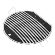 kit porte vitrée noir pour evier VA7306 Dométic