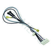 CONNECTION CABLAGE/BOUGIE ALLUMAGE ELECTRONIQUE FRIGO DOMETIC