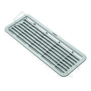 grille d'aération inférieure