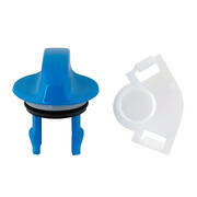 Mécanisme d'ouverture de la vanne