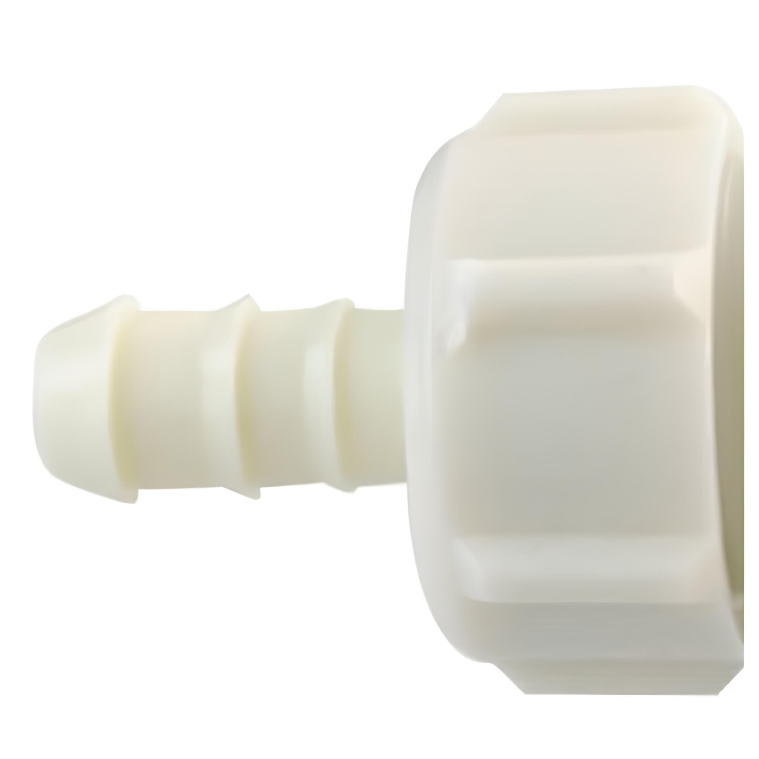 Pièce de raccordement, écrou-raccord, joint