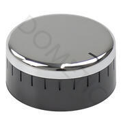 bouton tournant vanne gaz