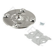 adaptateur brûleur supérieur