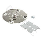 adaptateur brûleur supérieur