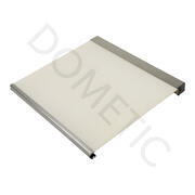 kit couvercle verre blanc