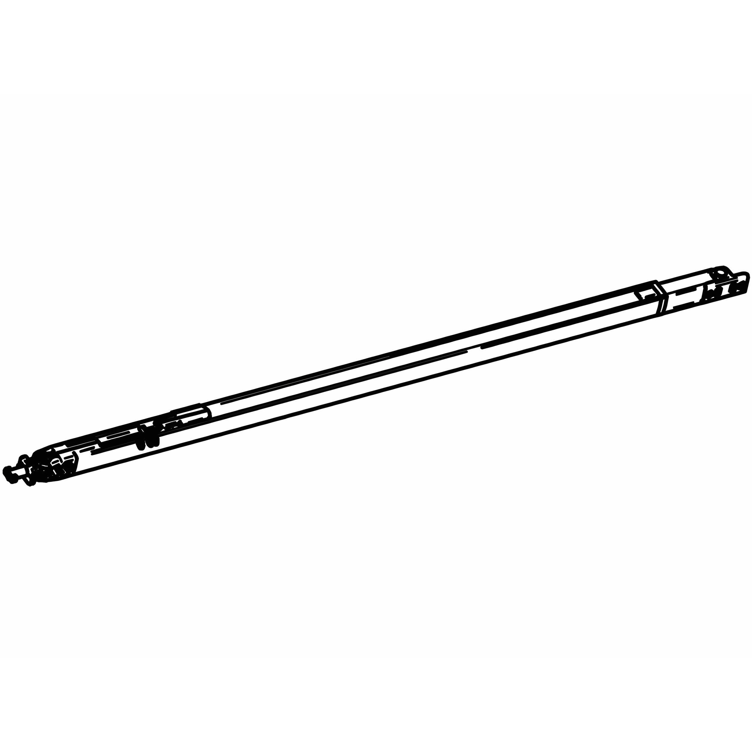 Pied de store pour store 260 cm