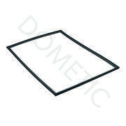 joint magnétique de porte noir