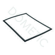 joint magnétique de porte noir