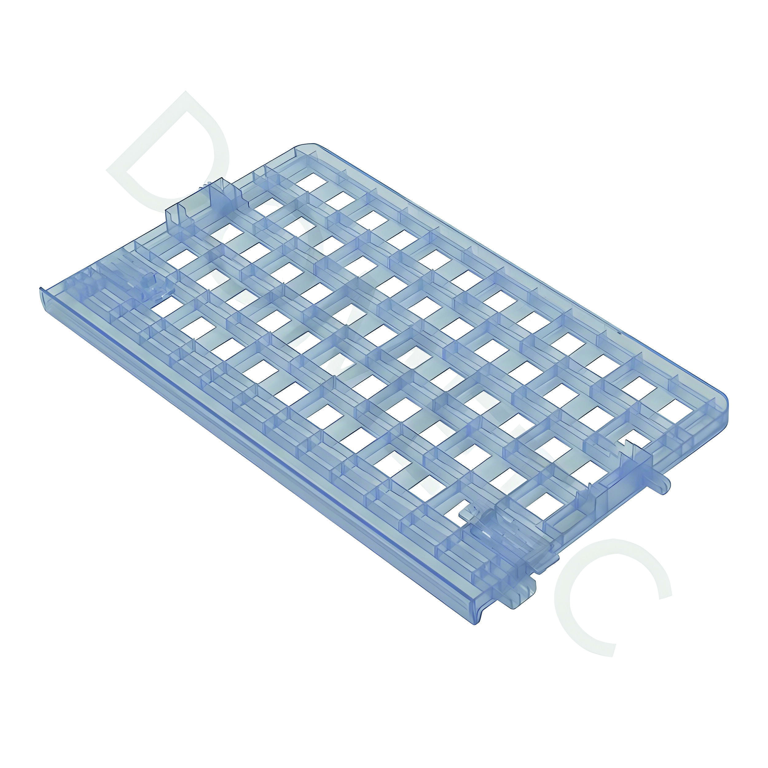 ETAGERE PLASTIQUE INFERIEURE POUR REFRIGERATEUR DOMETIC