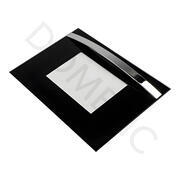 poignée de porte en verre four