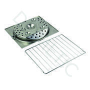 kit grille plateau tournant