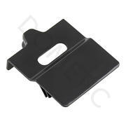 serr. porte coulissante pliée