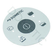 badge,panneau de commande