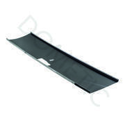 Plaq déco coudée doorhang gche